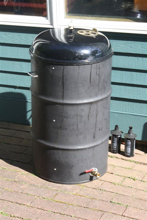 galvanized steel box uds|Ugly Drum Smoker (UDS) Design and Build .